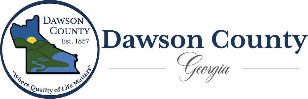dawson county georgia planning and development / business license
